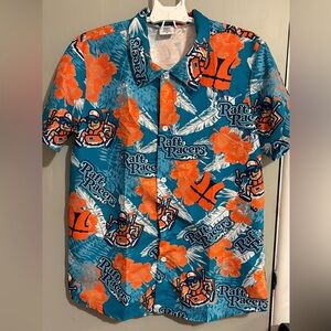 Tulsa Raft racers XL promotional shirt